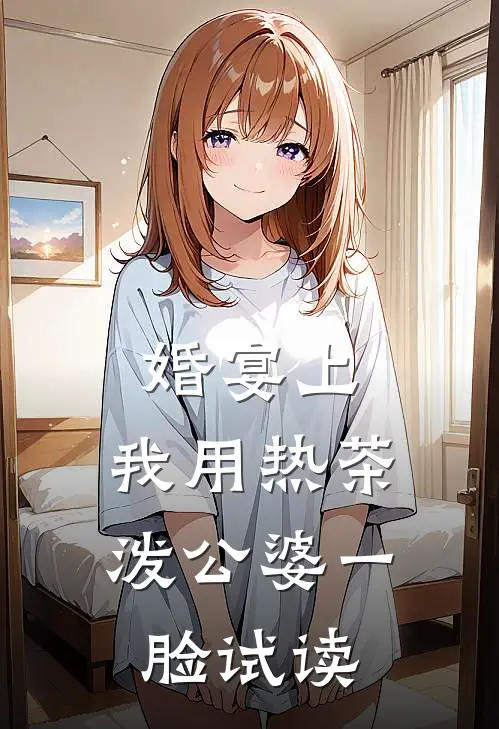 婚宴上，我用热茶泼公婆一脸试读
