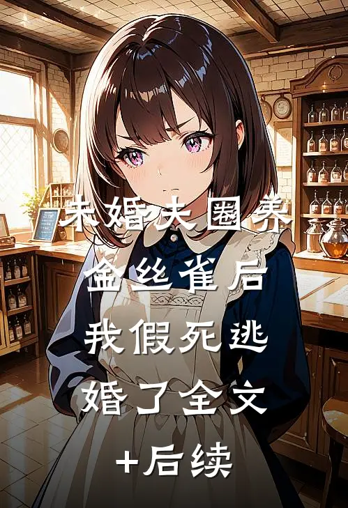 未婚夫圈养金丝雀后，我假死逃婚了全文+后续