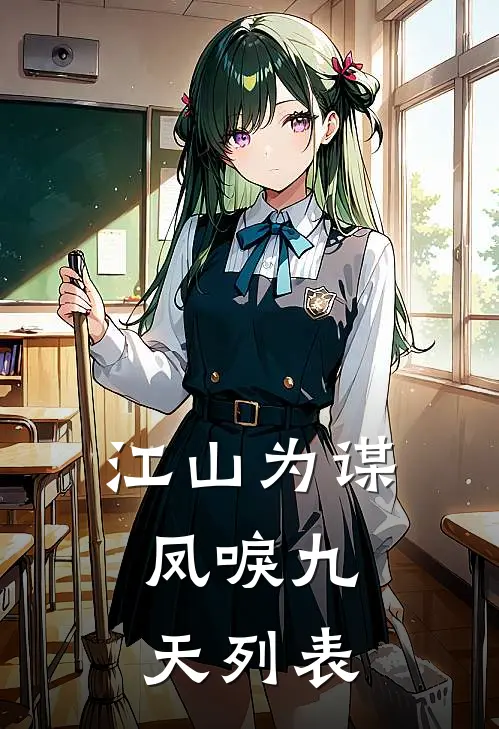 江山为谋，凤唳九天列表