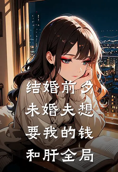 结婚前夕，未婚夫想要我的钱和肝全局