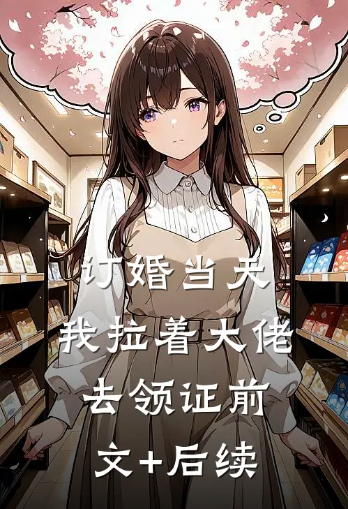 订婚当天，我拉着大佬去领证前文+后续
