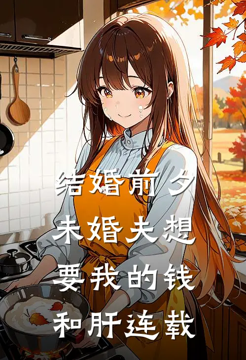 结婚前夕，未婚夫想要我的钱和肝连载