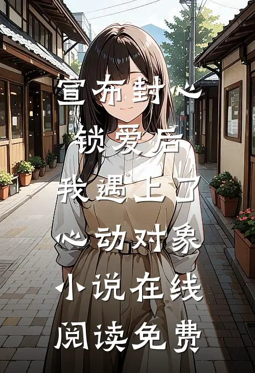 宣布封心锁爱后，我遇上了心动对象小说在线阅读免费