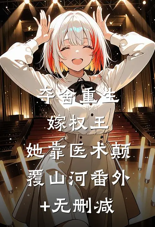 夺舍重生嫁权王，她靠医术颠覆山河番外+无删减
