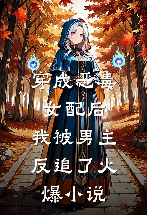 穿成恶毒女配后，我被男主反追了火爆小说