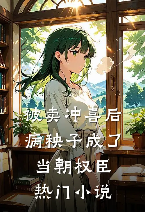 被卖冲喜后，病秧子成了当朝权臣热门小说