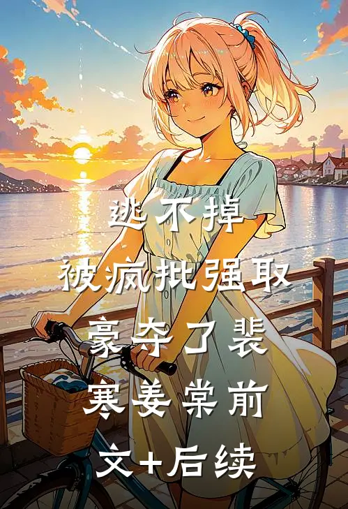 逃不掉，被疯批强取豪夺了裴寒姜棠前文+后续