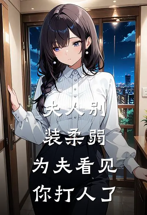 夫人别装柔弱，为夫看见你打人了