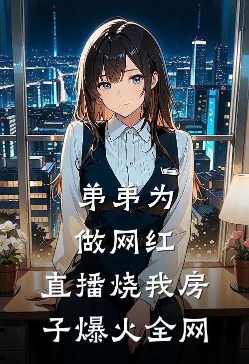 弟弟为做网红，直播烧我房子爆火全网