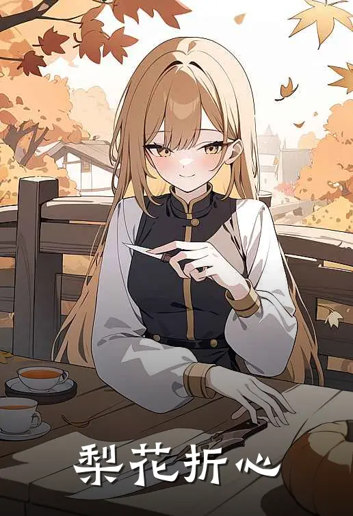 梨花折心