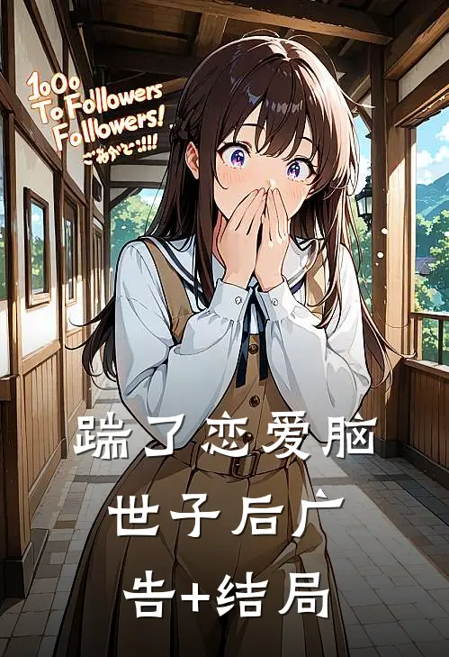 踹了恋爱脑世子后广告+结局