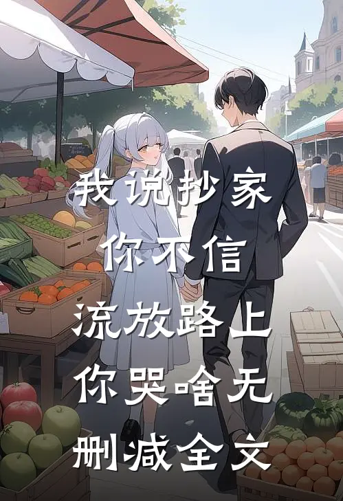 我说抄家你不信，流放路上你哭啥无删减全文