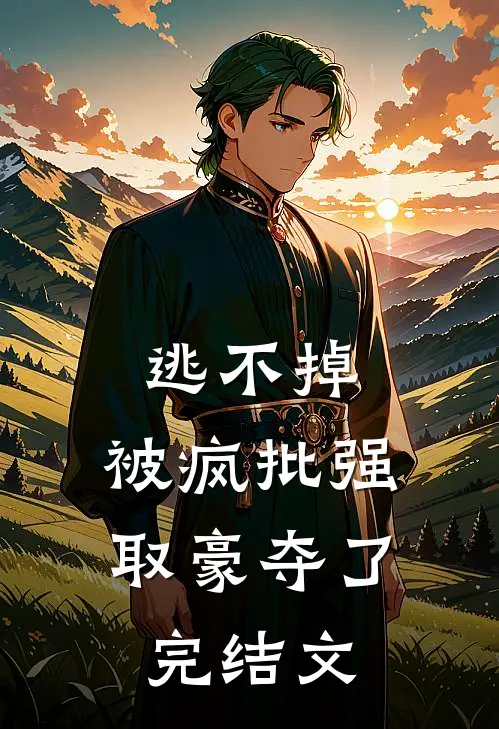 逃不掉，被疯批强取豪夺了完结文