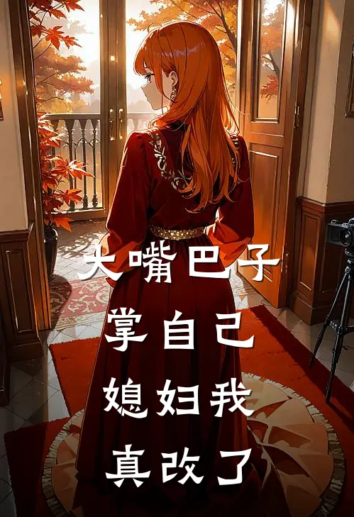 大嘴巴子掌自己，媳妇我真改了