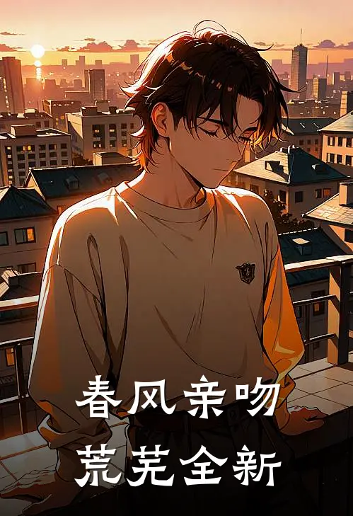 春风亲吻荒芜全新