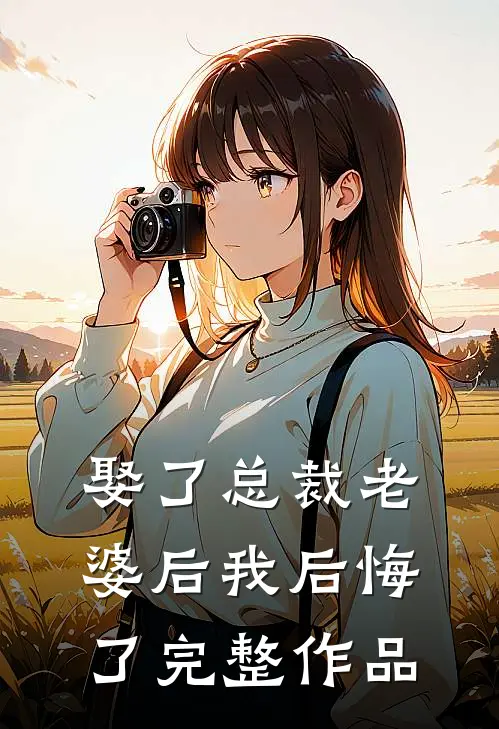 娶了总裁老婆后我后悔了完整作品