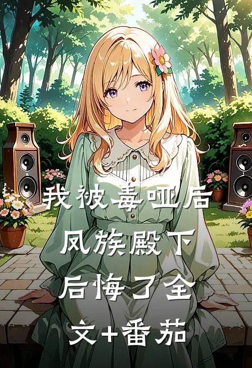 我被毒哑后，凤族殿下后悔了全文+番茄