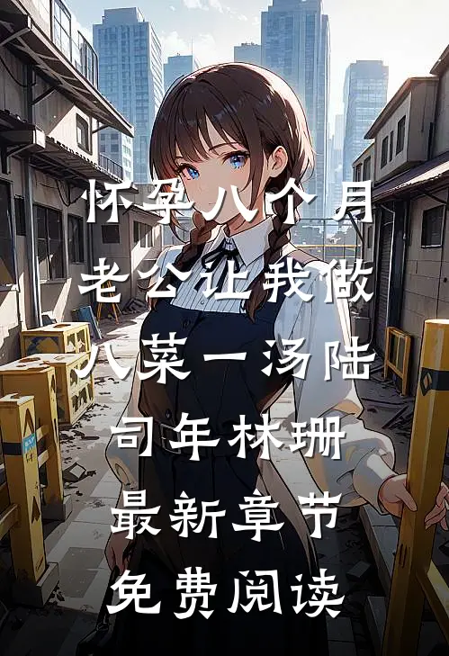 怀孕八个月，老公让我做八菜一汤陆司年林珊最新章节免费阅读