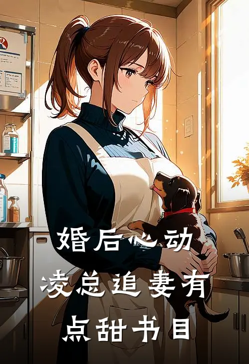婚后心动：凌总追妻有点甜书目