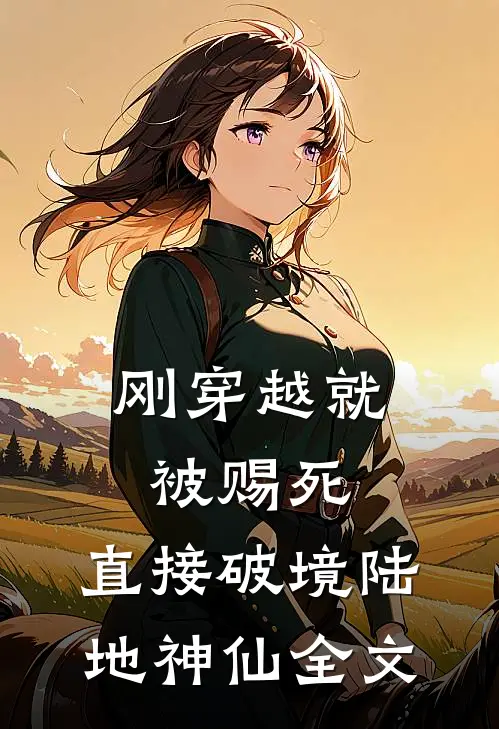 刚穿越就被赐死，直接破境陆地神仙全文