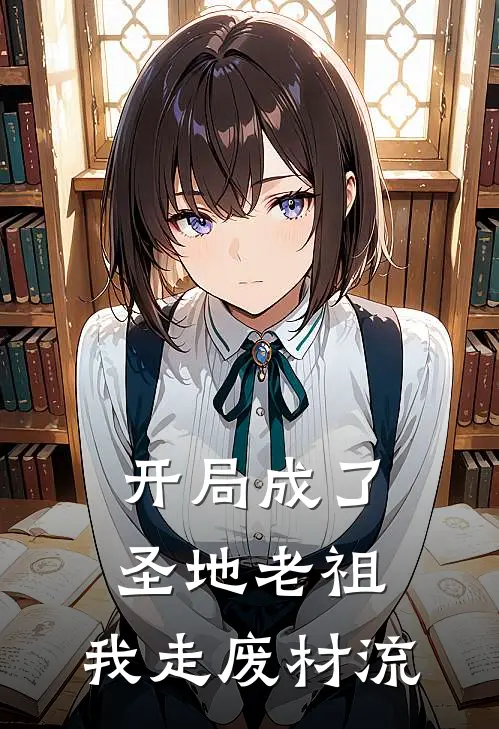 开局成了圣地老祖，我走废材流