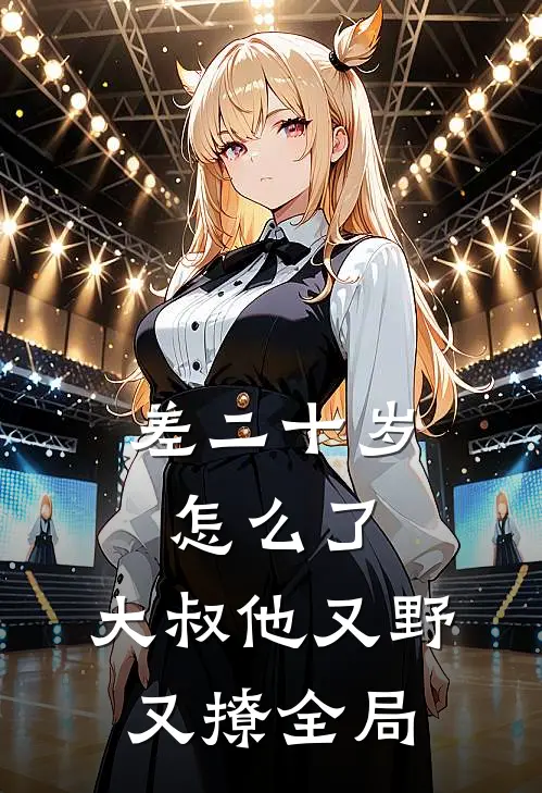 差二十岁怎么了，大叔他又野又撩全局