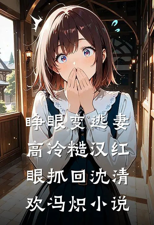 睁眼变逃妻，高冷糙汉红眼抓回沈清欢冯炽小说