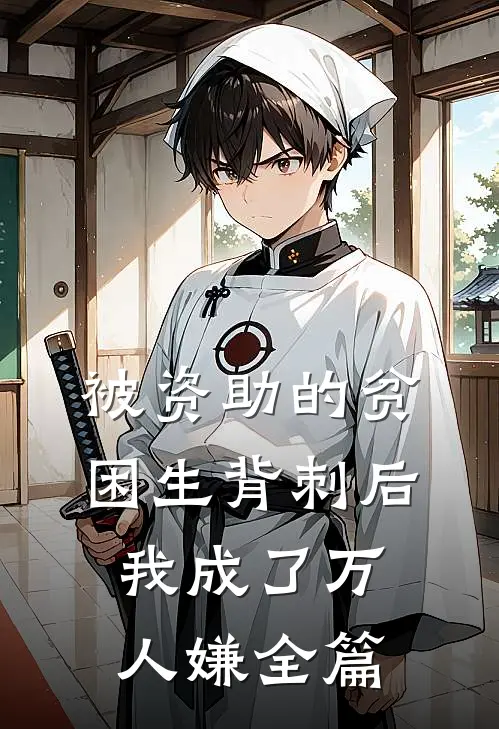 被资助的贫困生背刺后，我成了万人嫌全篇