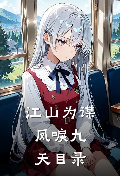 江山为谋，凤唳九天目录