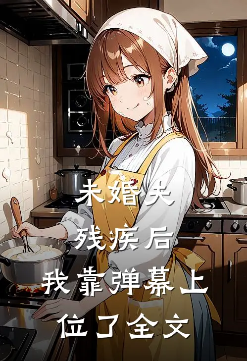 未婚夫残疾后，我靠弹幕上位了全文