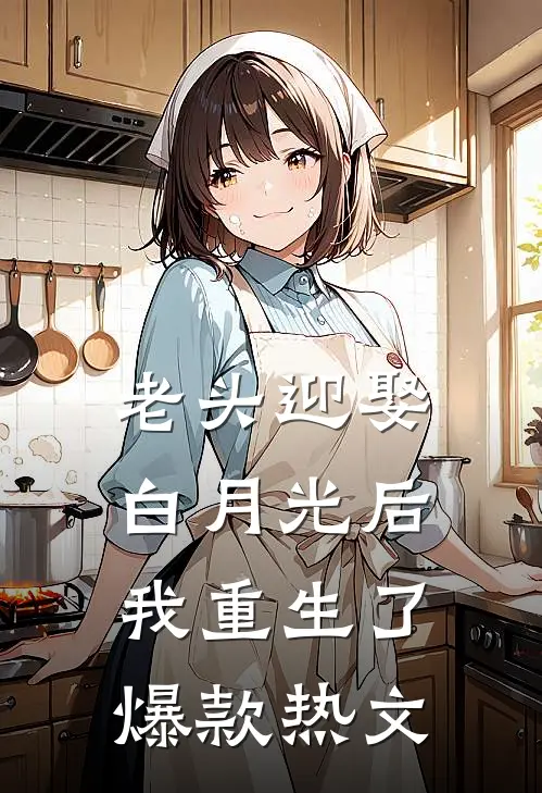 老头迎娶白月光后，我重生了爆款热文