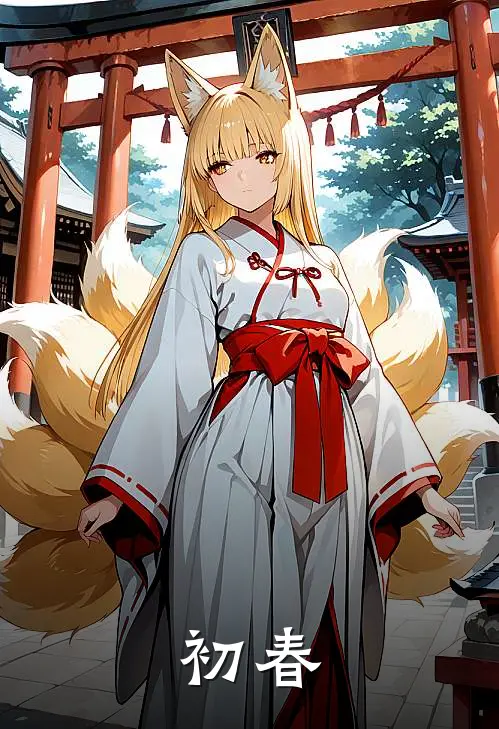 初春