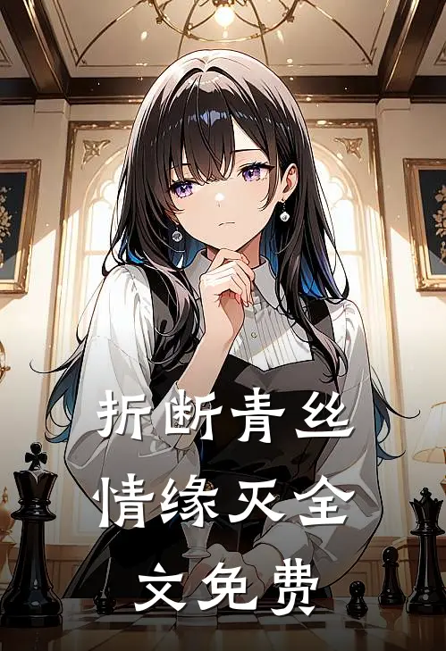 折断青丝情缘灭全文免费
