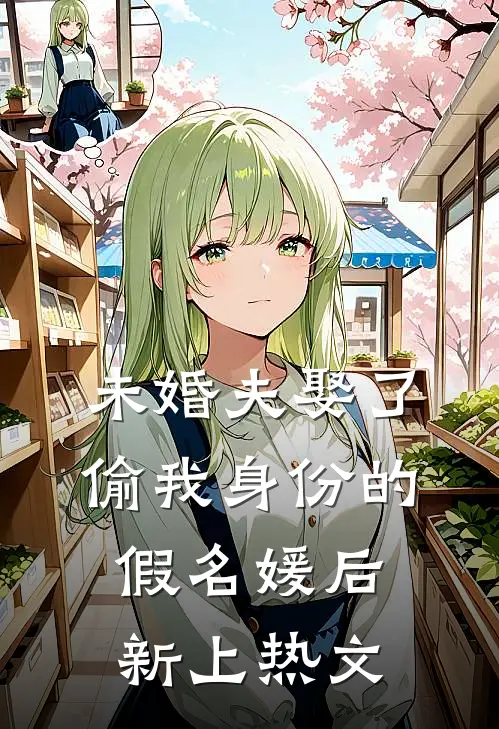 未婚夫娶了偷我身份的假名媛后新上热文