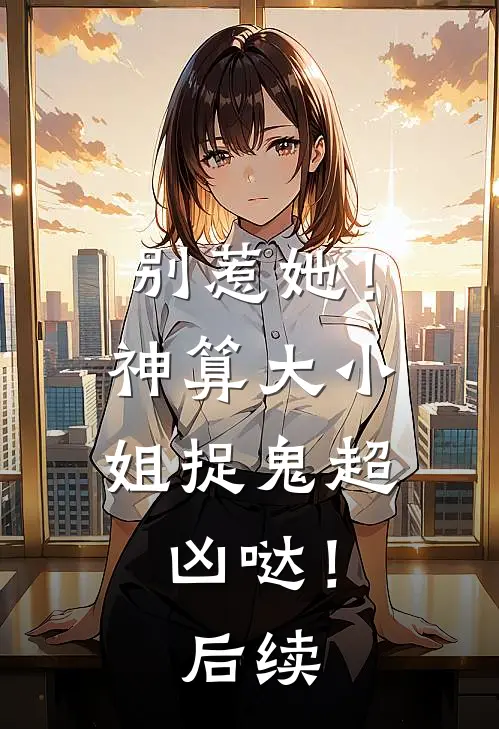 别惹她！神算大小姐捉鬼超凶哒！后续