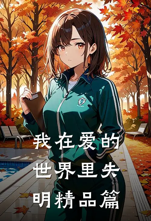 我在爱的世界里失明精品篇