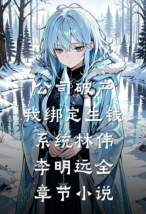 公司破产，我绑定生钱系统林伟李明远全章节小说