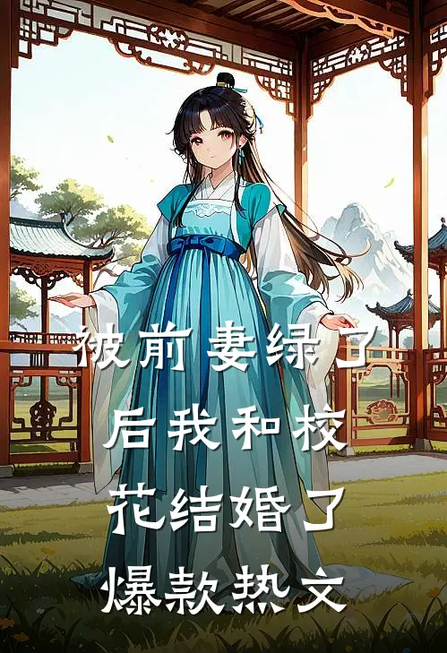 被前妻绿了后我和校花结婚了爆款热文
