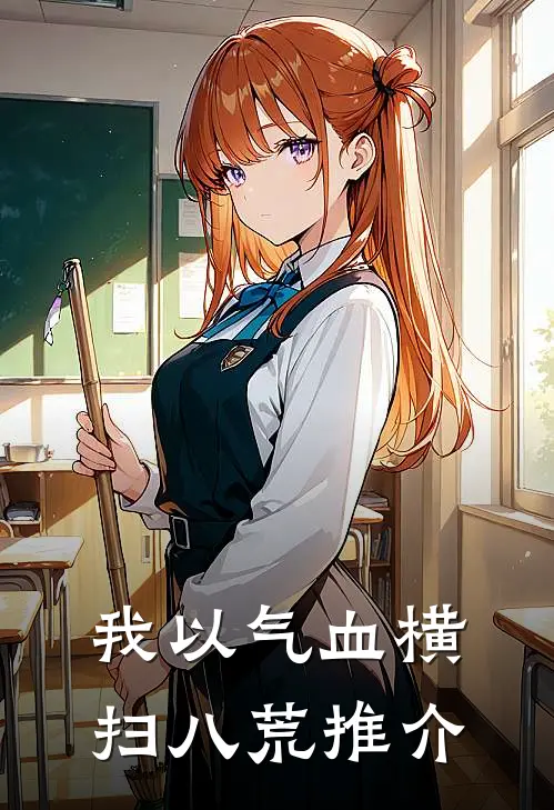 我以气血横扫八荒推介