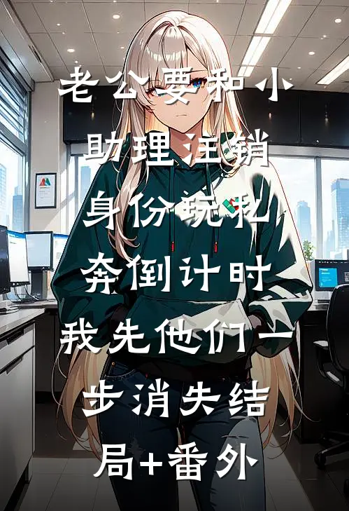 老公要和小助理注销身份玩私奔倒计时，我先他们一步消失结局+番外
