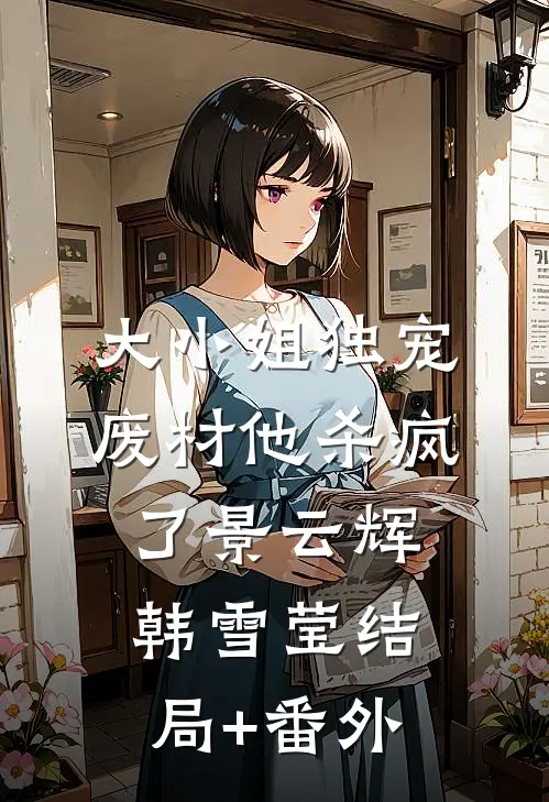 大小姐独宠，废材他杀疯了景云辉韩雪莹结局+番外