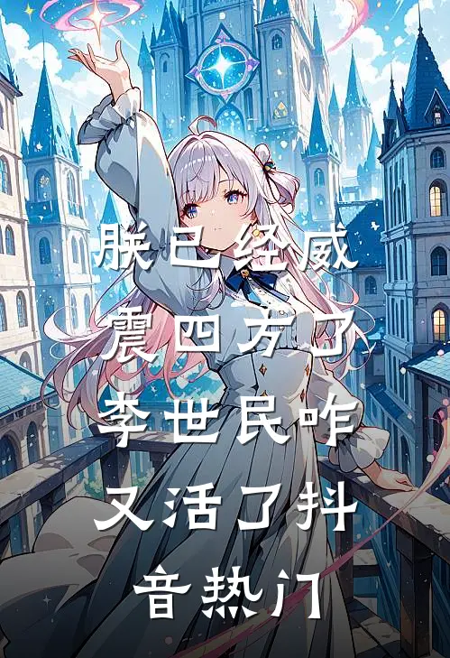 朕已经威震四方了，李世民咋又活了抖音热门