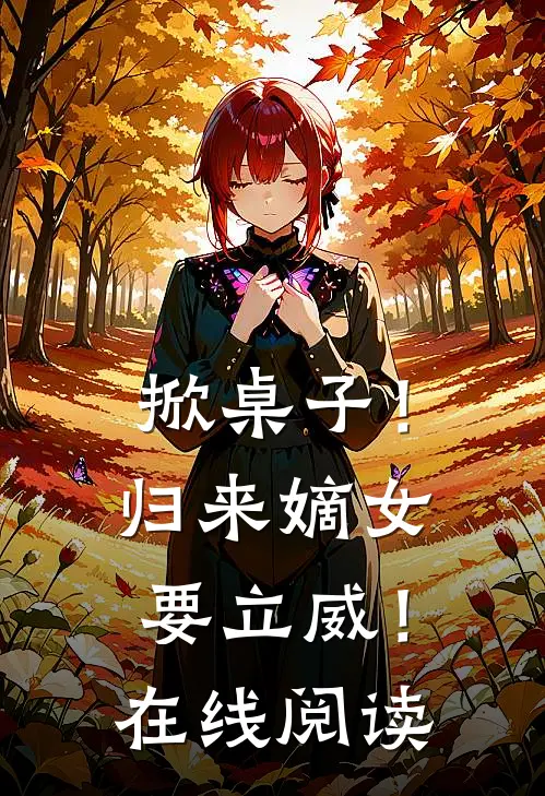 掀桌子！归来嫡女要立威！在线阅读