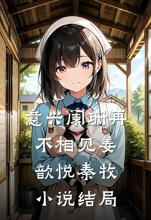 意兴阑珊再不相见姜歆悦秦牧小说结局