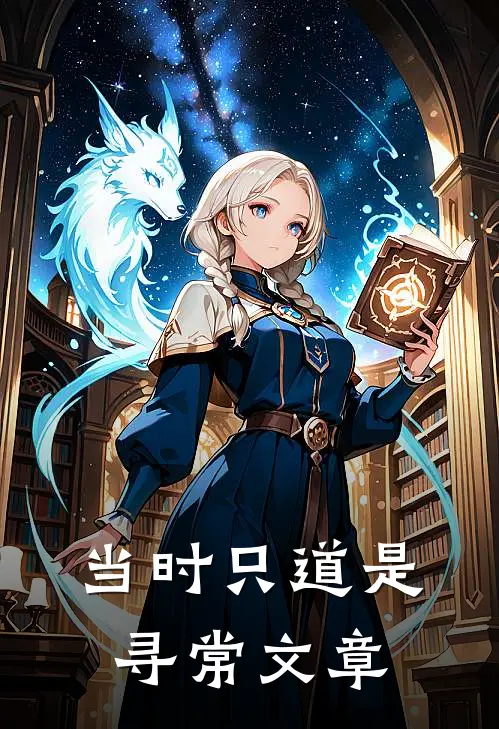 当时只道是寻常文章