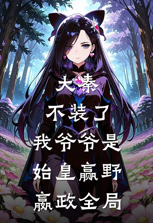 大秦：不装了，我爷爷是始皇赢野嬴政全局