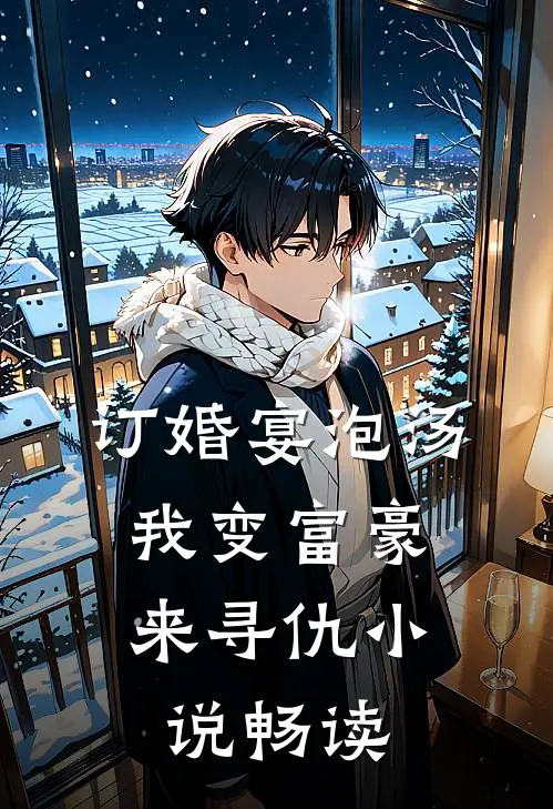 订婚宴泡汤，我变富豪来寻仇小说畅读