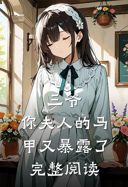 三爷，你夫人的马甲又暴露了完整阅读