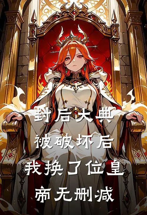 封后大典被破坏后，我换了位皇帝无删减