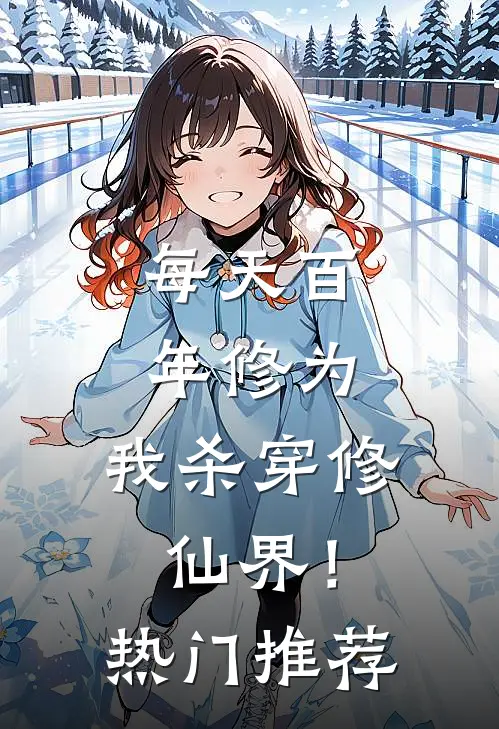 每天百年修为，我杀穿修仙界！热门推荐